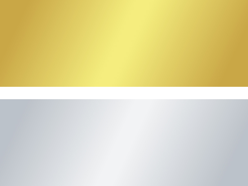Cmyk Rgbで金色 ゴールド 銀色 シルバー を表現する配色パターン10選 Mtfc