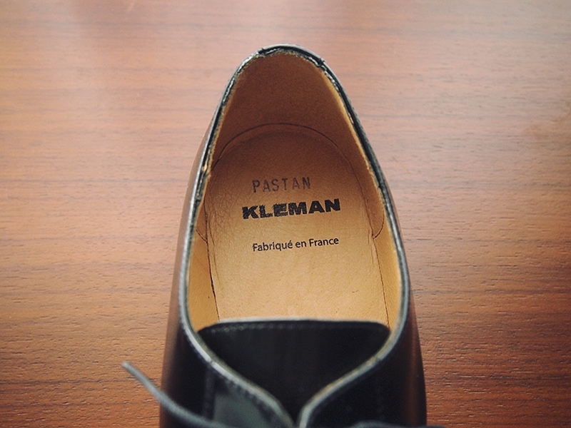 2万円以下でコスパ良好な革靴。KLEMAN（クレマン）のPASTAN（パスタン 